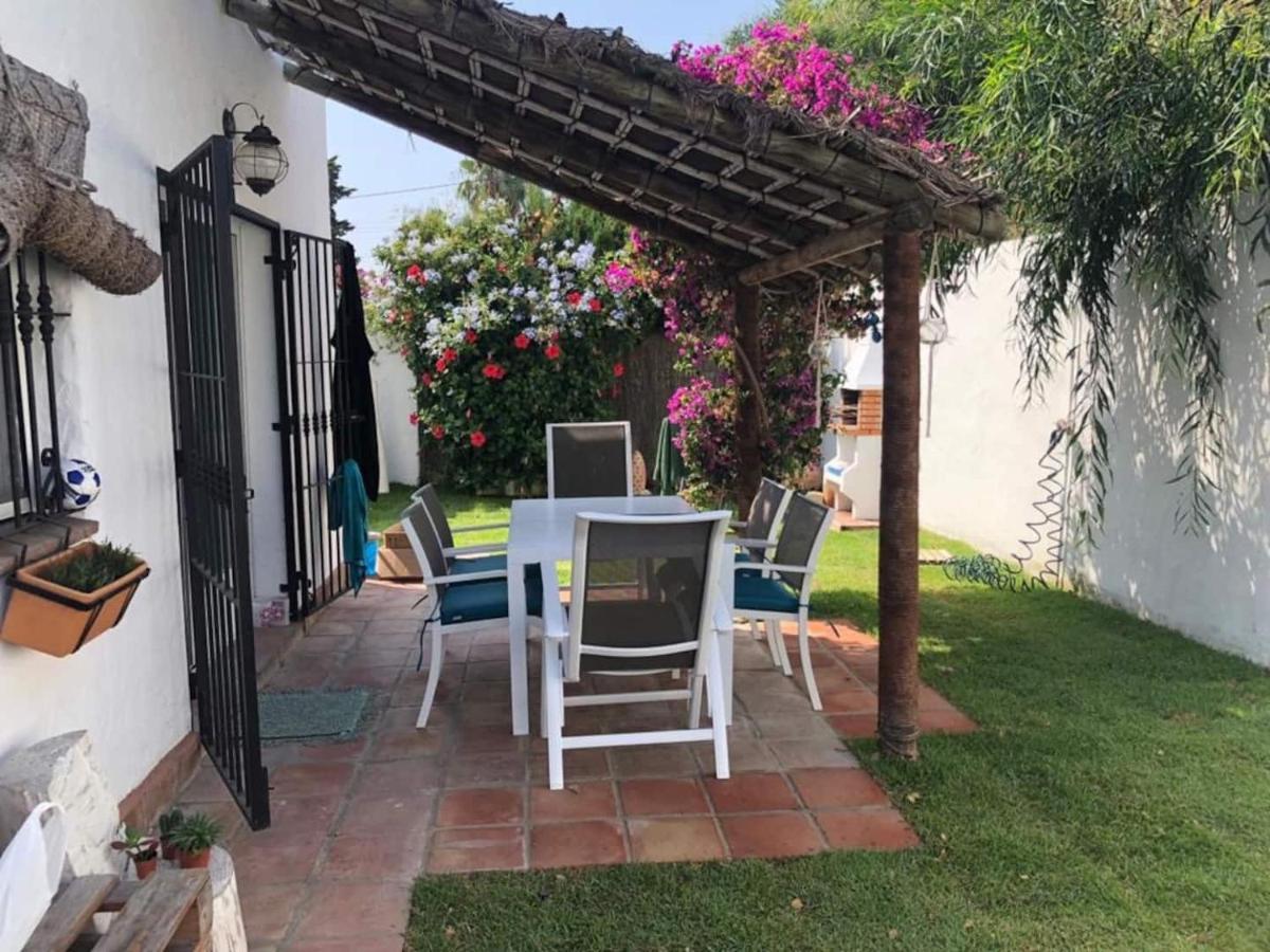 Casa Leia Canos De Meca Los Canos De Meca Eksteriør bilde
