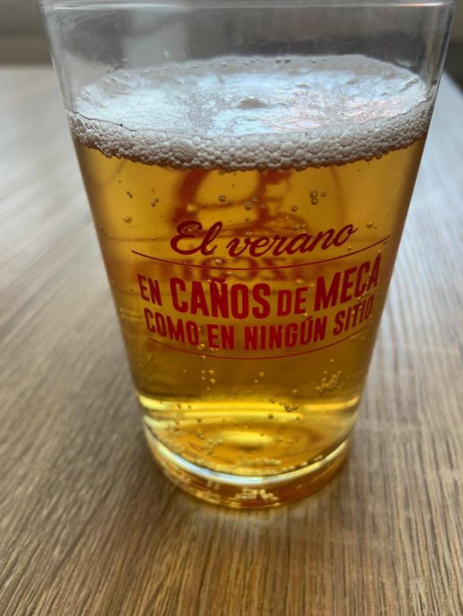 Casa Leia Canos De Meca Los Canos De Meca Eksteriør bilde