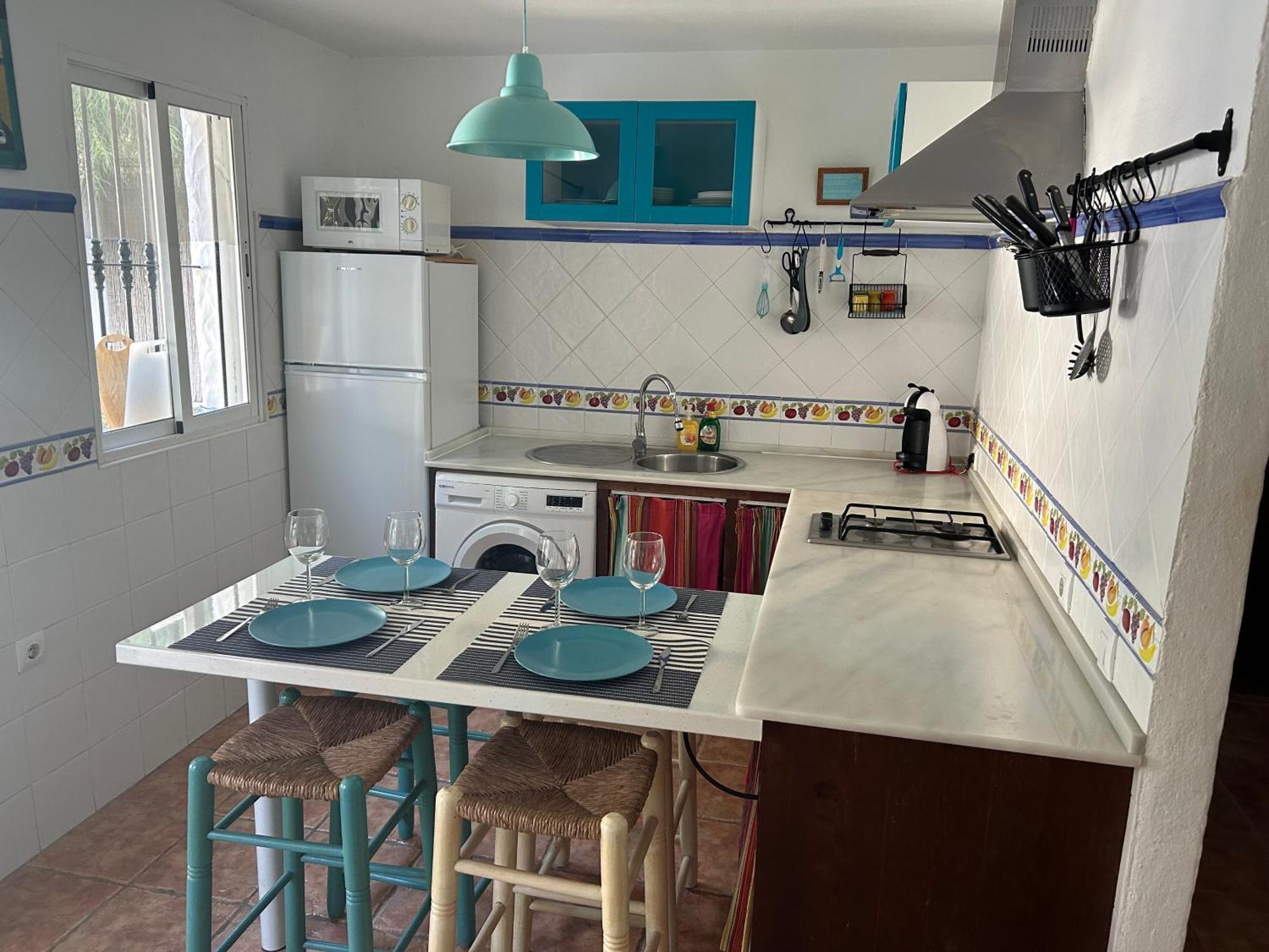 Casa Leia Canos De Meca Los Canos De Meca Eksteriør bilde
